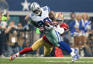 Mishaps, mistakes, big hits: The best of Week 1 in the NFL in GIFs