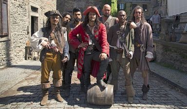 Avast me hearties! Here be JOE’s Top 10 phrases to get ye through Talk Like A Pirate Day…