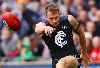 JOE talks to Carlton’s Ciaran Sheehan about life in Australia, making his breakthrough and meeting The Rock