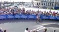 Video: Three different angles of the most spectacular cycling crash we’ve ever seen