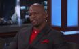 Video: Brooklyn Nine-Nine’s Terry Crews is a phenomenal artist, show Jimmy Kimmel his paintings