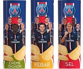 PSG launch their own brand of crisps, including Joe Kinnear’s favourite flavour…