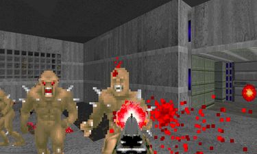 Video: Can your printer play the classic video game Doom? This one can…