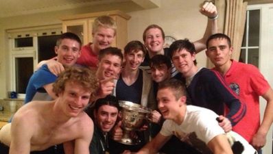 Pic: Daniel Radcliffe sends the Dublin minor footballers €50 and a thank you note for THAT night two years ago