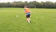 Video: One successful crossbar challenge is good, but two in a row…?