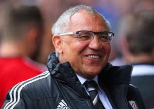 Video: Danny Murphy confirms that Felix Magath told Brede Hangeland to use CHEESE to cure his leg injury