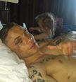 Tweets of the day: Carl Frampton wakes up with a bit of a sore head