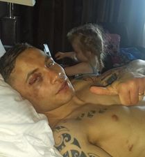 Tweets of the day: Carl Frampton wakes up with a bit of a sore head