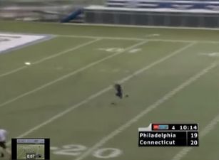 Video: Check out this amazing frisbee catch from the United States