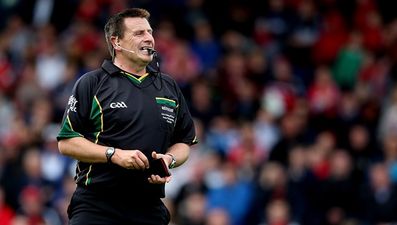 Brian Gavin named as referee for All-Ireland hurling final replay