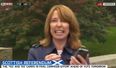 Video: Oh dear. Kay Burley’s just called a Scottish voter “a kn*b” on live TV