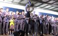 Video: The Kerry minors and Kerry seniors had an Irish dance-off at last night’s homecoming