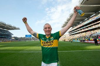 Video: There’s a Kieran Donaghy Rap Song featuring a rapping Kieran Donaghy