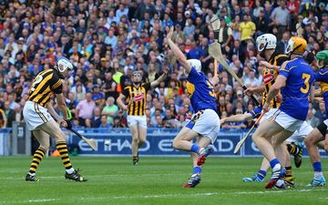 Video: Watch this Kilkenny fan go through the last minute agony of yesterday’s All-Ireland Final (NSFW)