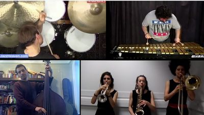 Video: Musician Kutiman mixes YouTube clips together to produce this brilliant new song