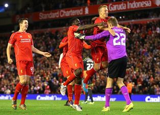 Video: Check out Liverpool’s epic 14-13 penalty shootout win over Middlesborough