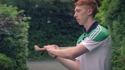 Video: Limerick minor captain Cian Lynch stars in the latest top notch All Ireland promo