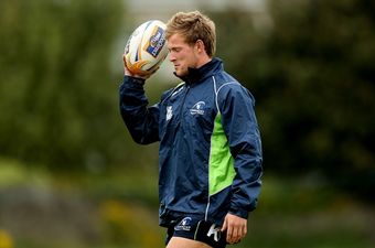 Kieran Marmion looking to steal Conor Murray’s Ireland spot at next year’s Rugby World Cup