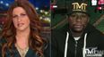 Video: Floyd Mayweather Jr. confronted about domestic abuse history by CNN anchor