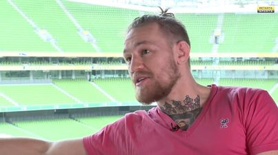 Conor McGregor is just one of the many great athletes that will be speaking at the Web Summit in Dublin