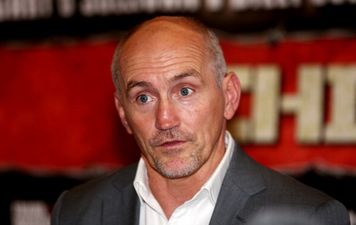 JOE meets the legendary Barry McGuigan ahead of Carl Frampton’s title fight against Kiko Martinez