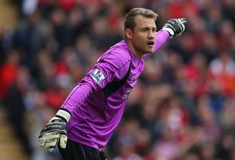 Simon Mignolet: Pressure is what’s happening in Iraq, not at Anfield