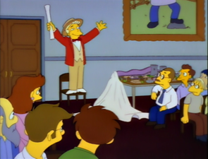 Video: Conan O’Brien performs The Simpsons’ ‘Monorail’ song live at the Hollywood Bowl