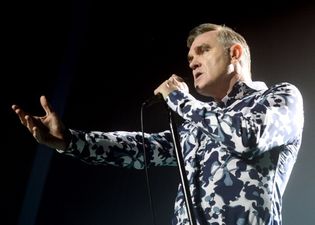 Morrissey will play his first Irish gig since 2011 this December