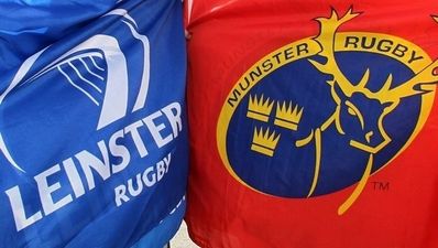 [CLOSED] Competition: Hey rugby fans! Fancy winning tickets for Leinster v Munster at Aviva Stadium?
