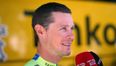 Team Sky announce the signing of Irish cyclist Nicolas Roche