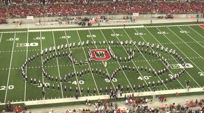 Video: Marching band brilliantly covers your favourite TV theme tunes with amazing choreography