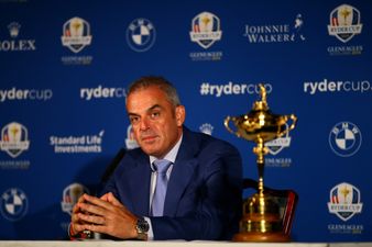 Paul McGinley has named three more Ryder Cup vice-captains and there’s an Irishman among them