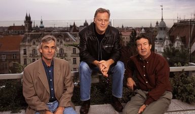 Pink Floyd announce details of their new album ‘The Endless River’