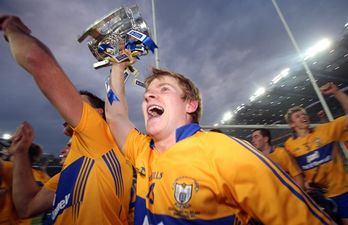 A big blow for the Clare hurlers as Podge Collins decides not to play with them in 2015
