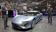 Saltwater powered Quant E-Sportlimousine gets approval for European testing