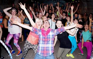 Video: Dublin’s early-bird ravers are are celebrating their first birthday in style