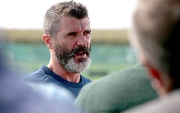 Video: Roy Keane went into full Roy Keane mode with the Irish media yesterday
