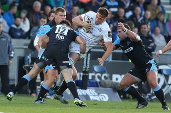 Twitter reaction as Leinster lose their first match of the season against the Glasgow Warriors