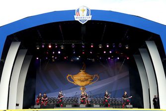 Pic: The European Ryder Cup team selfie you’ve been waiting for