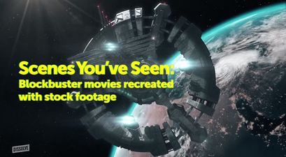 Video: Can you guess the Hollywood films brilliantly recreated using only stock footage?