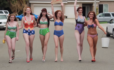 Video: “I’m So Ginger” is a tribute to redheads everywhere…
