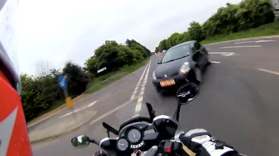 Video: Incredibly powerful road safety campaign will send shivers down your spine