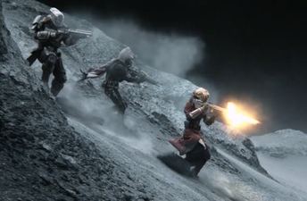Video: Destiny’s live action ‘Become Legend’ trailer is simply fantastic
