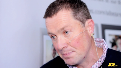 JOE finds out some great start-up tips from Irish entrepreneur Eddie O’Dwyer