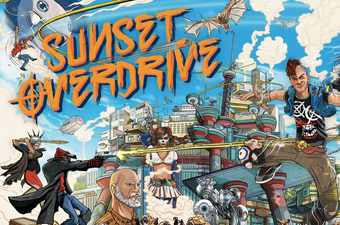 ‘Sunset Overdrive’ Season Pass offers extra gameplay, weapons and exclusive content