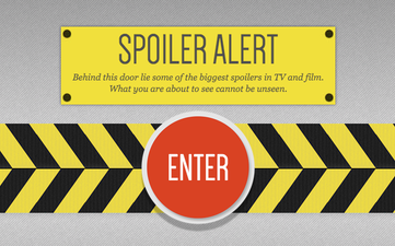 Spoiler Alert! New Netflix spoiler app reveals the most spoiled spoiler of all time