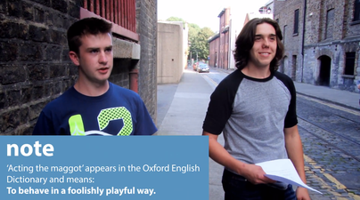 Video: Watch as tourists woefully attempt to translate common Irish slang