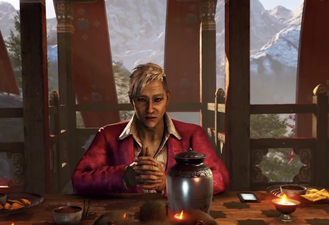 Video: Meet Pagan Min… the sadistic psychopathic dictator from Far Cry 4
