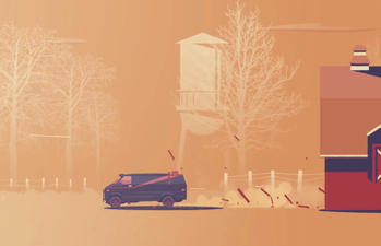 Video: This class short animation takes a look at the history of the van