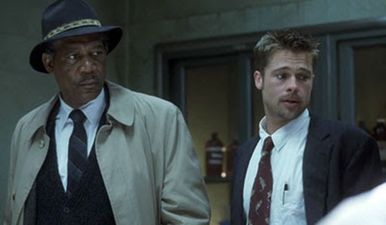 Se7en is 20 years old today so here are seven things that we love about the classic thriller
